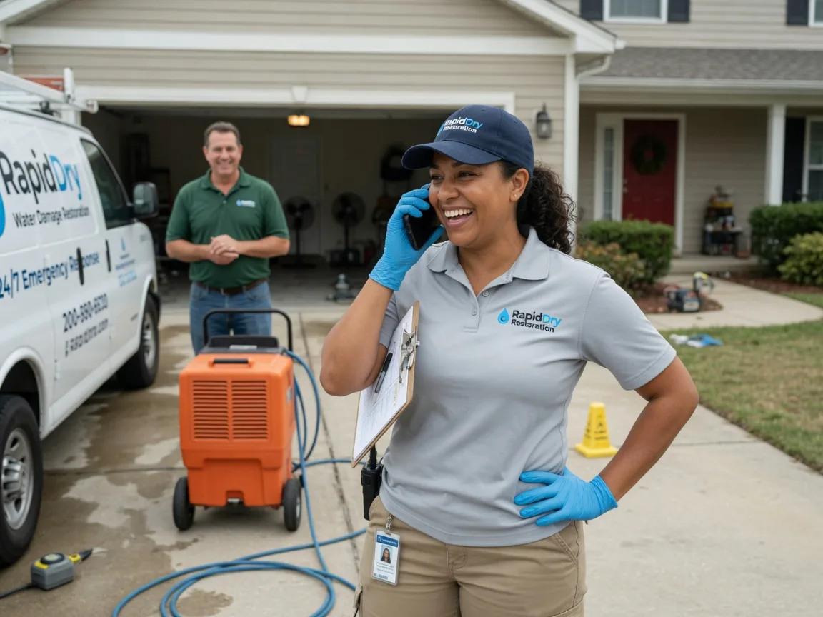 Water Damage Restoration Bussey, IA FAQs